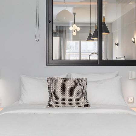 #Nereids Apts By Halu! Apartments Tesalonika Bagian luar foto
