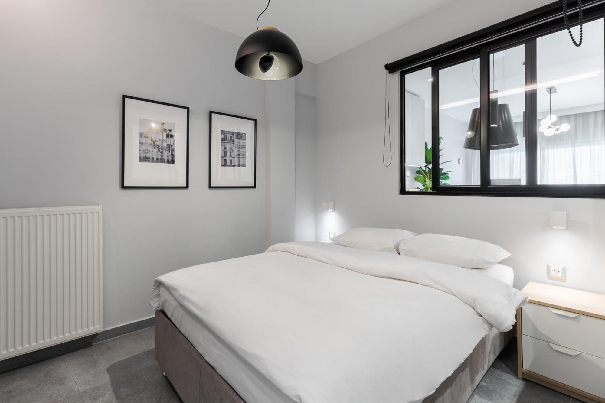 #Nereids Apts By Halu! Apartments Tesalonika Bagian luar foto