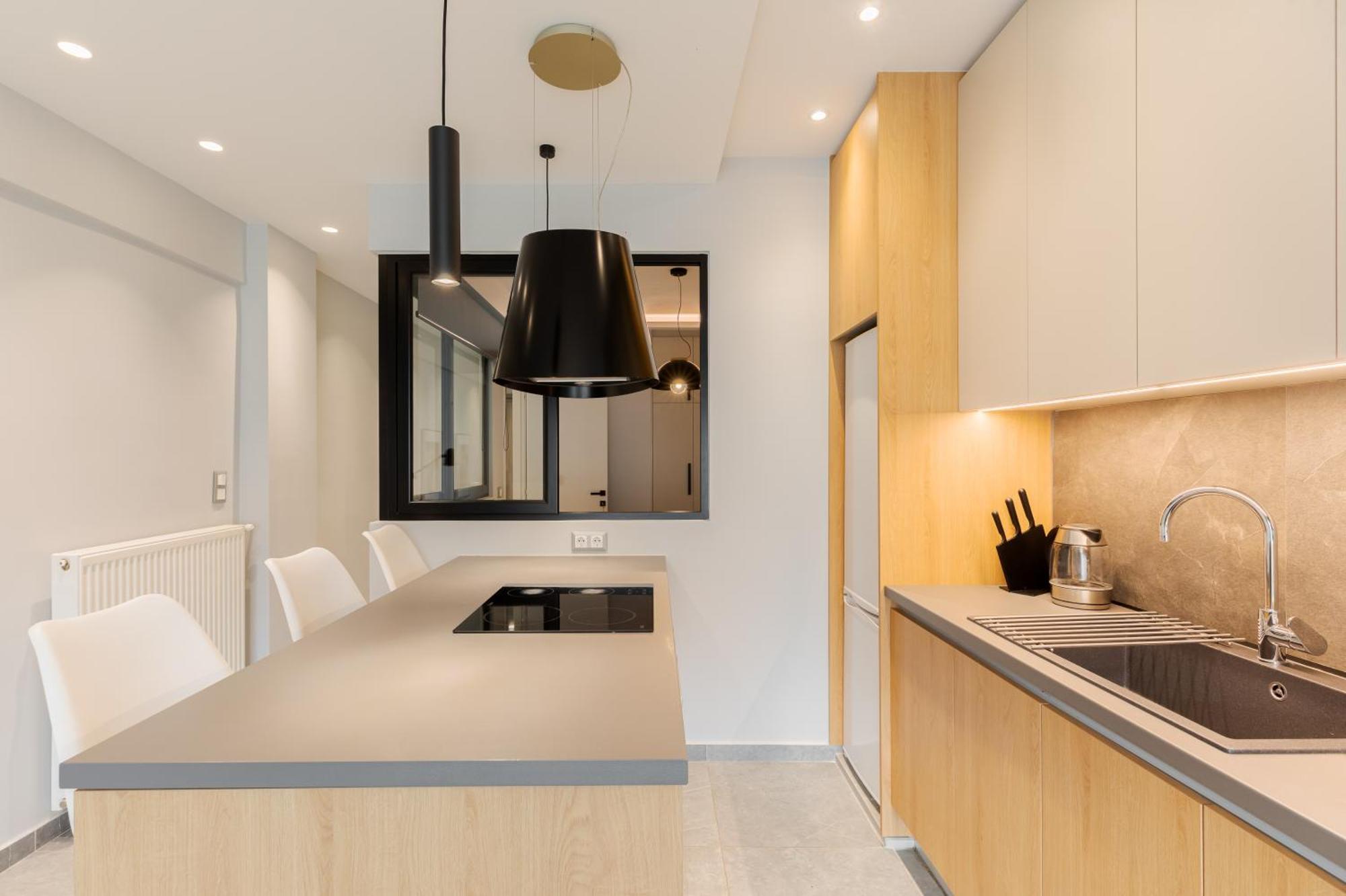 #Nereids Apts By Halu! Apartments Tesalonika Bagian luar foto