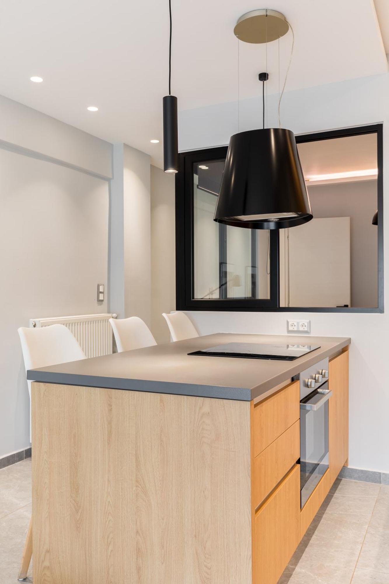 #Nereids Apts By Halu! Apartments Tesalonika Bagian luar foto
