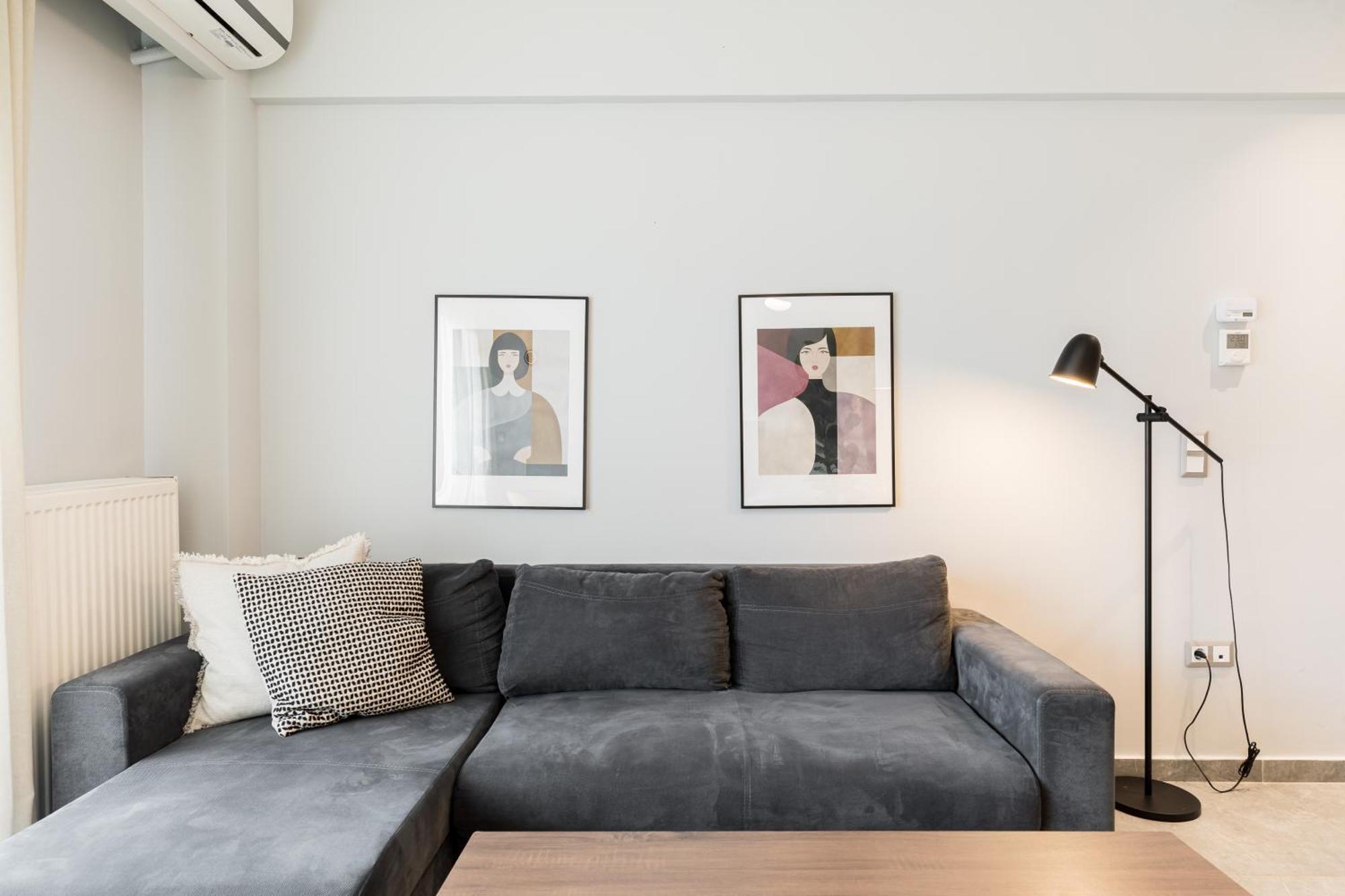 #Nereids Apts By Halu! Apartments Tesalonika Bagian luar foto