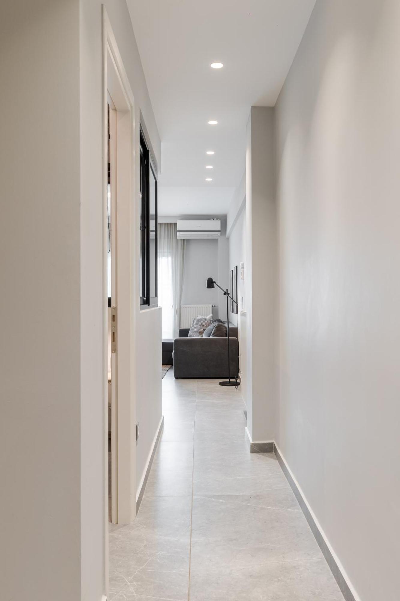 #Nereids Apts By Halu! Apartments Tesalonika Bagian luar foto