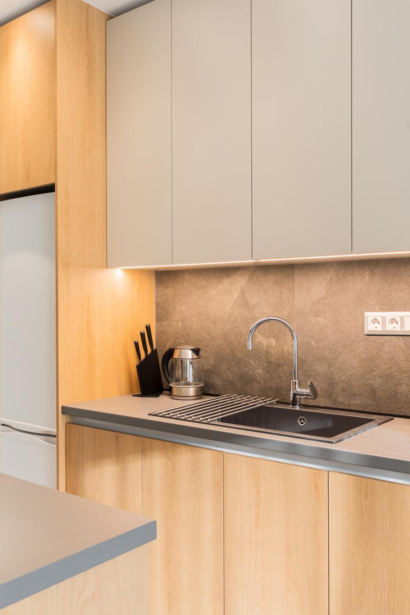 #Nereids Apts By Halu! Apartments Tesalonika Bagian luar foto