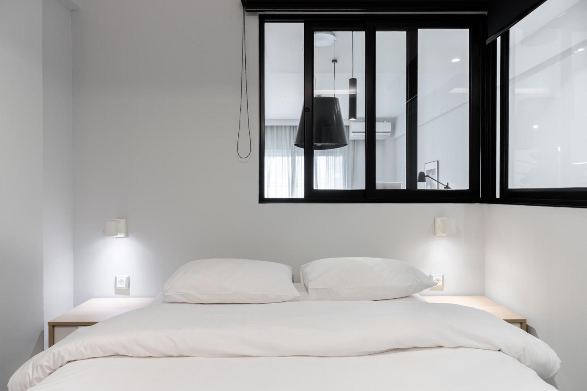 #Nereids Apts By Halu! Apartments Tesalonika Bagian luar foto