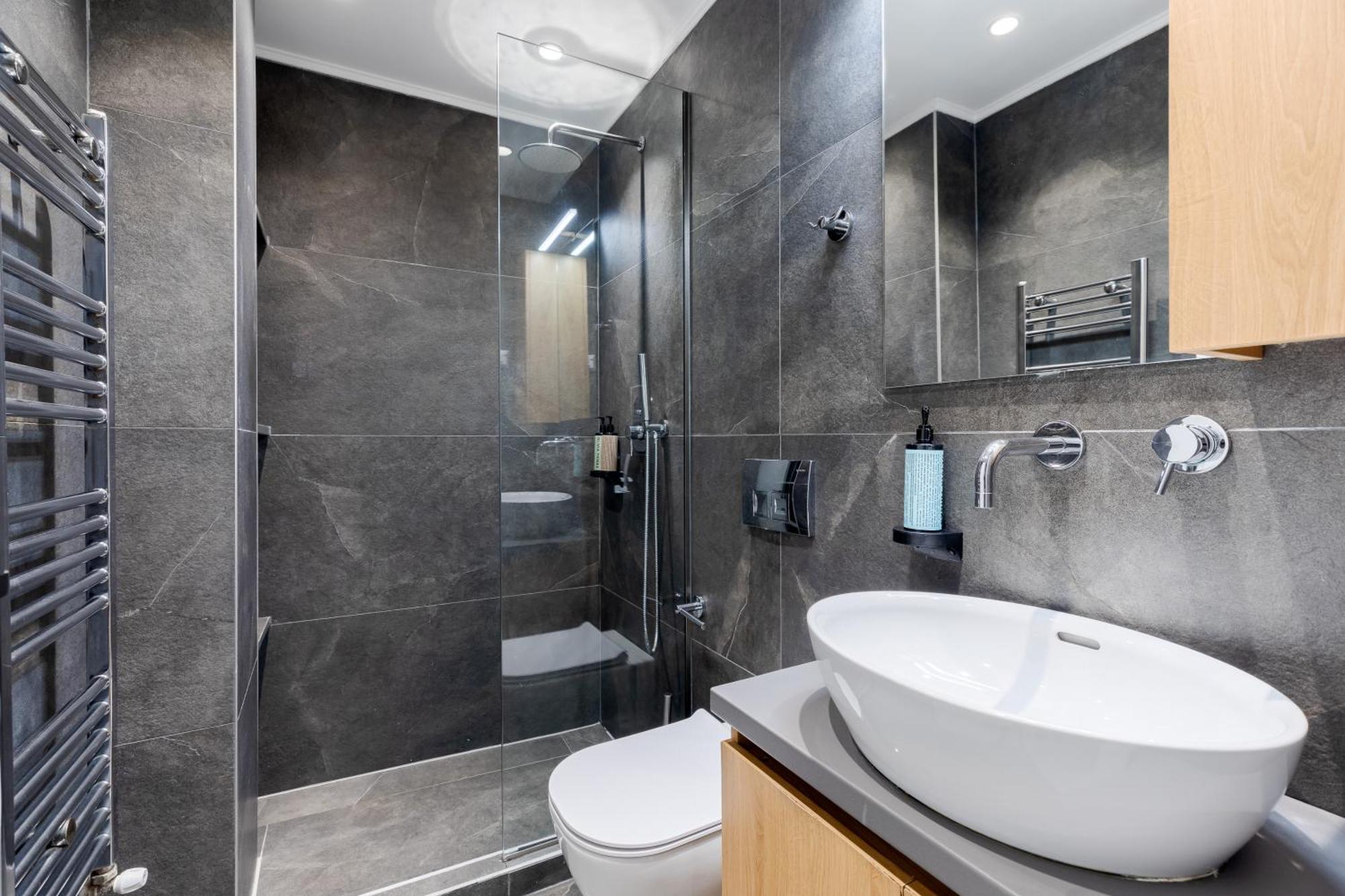 #Nereids Apts By Halu! Apartments Tesalonika Bagian luar foto
