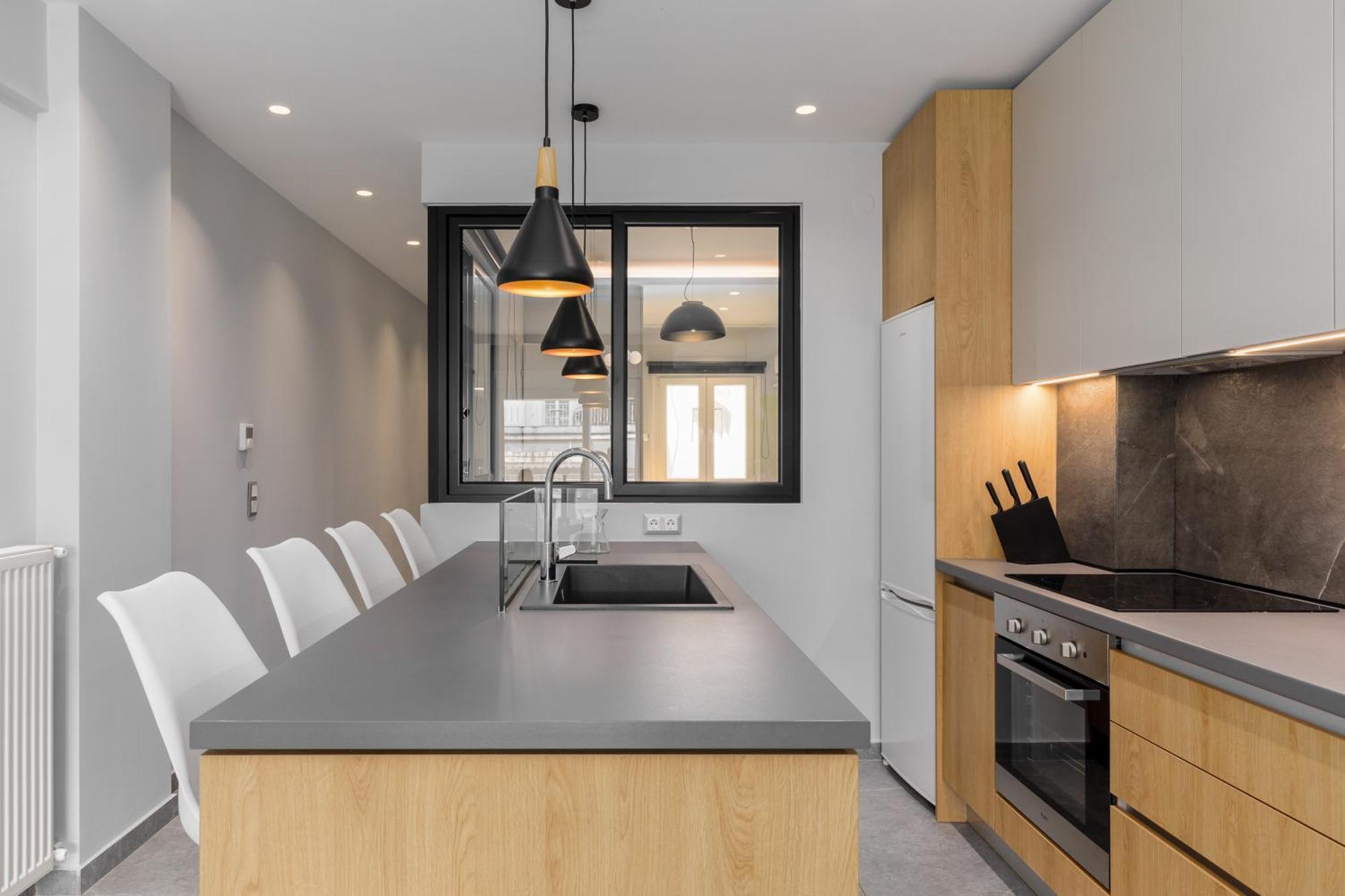 #Nereids Apts By Halu! Apartments Tesalonika Bagian luar foto