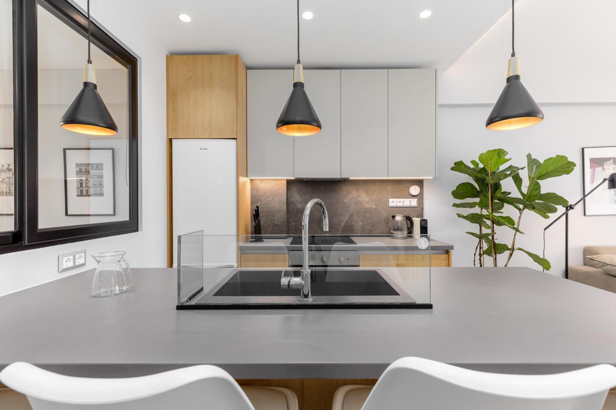 #Nereids Apts By Halu! Apartments Tesalonika Bagian luar foto