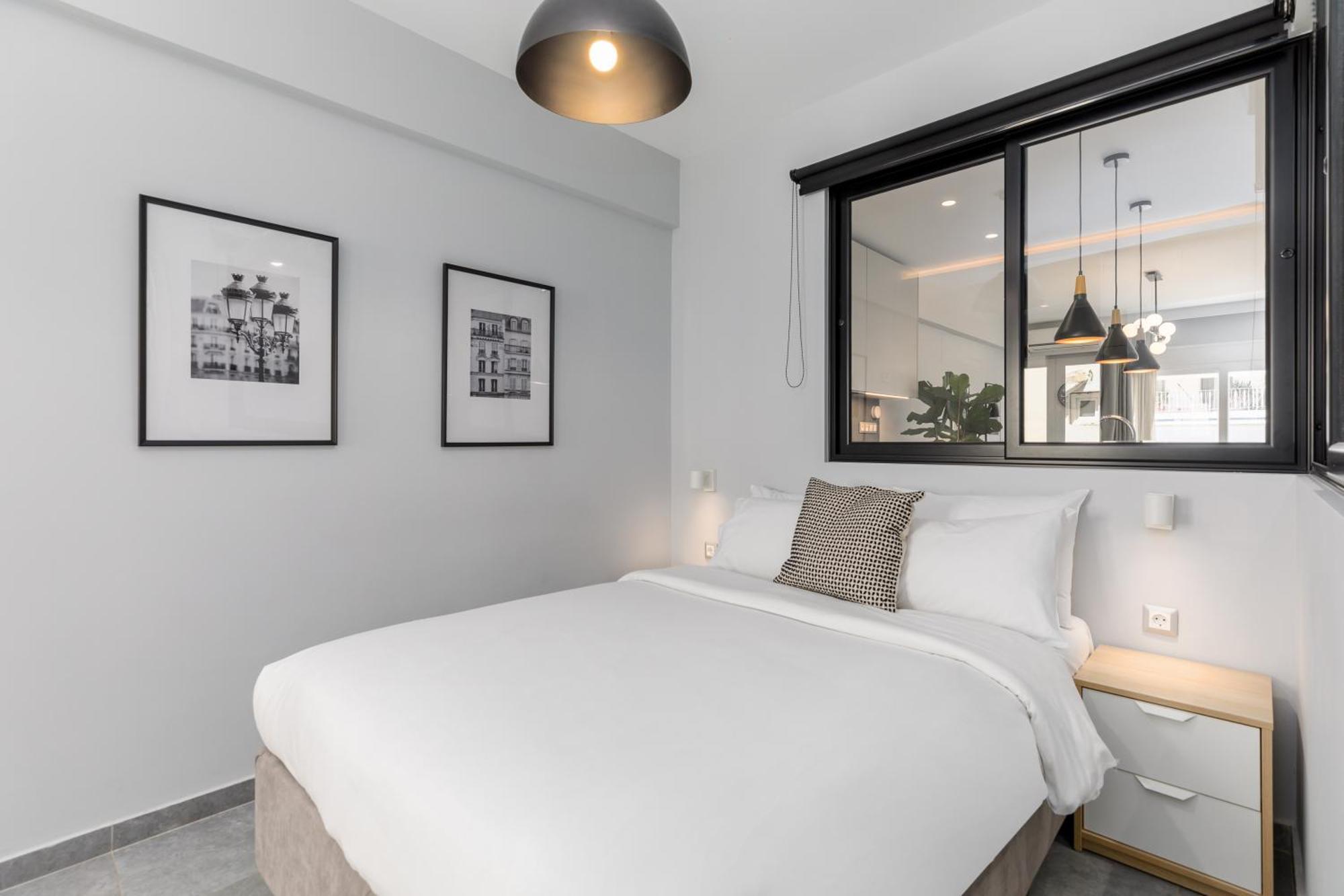 #Nereids Apts By Halu! Apartments Tesalonika Bagian luar foto