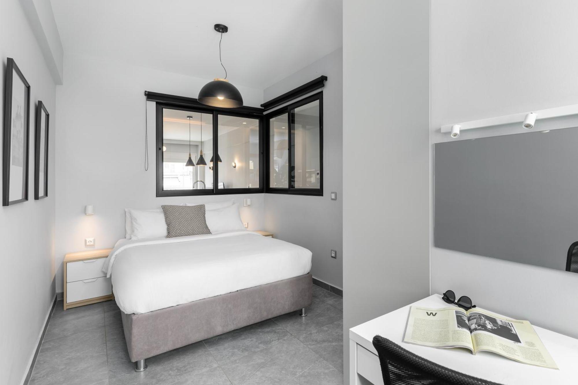 #Nereids Apts By Halu! Apartments Tesalonika Bagian luar foto