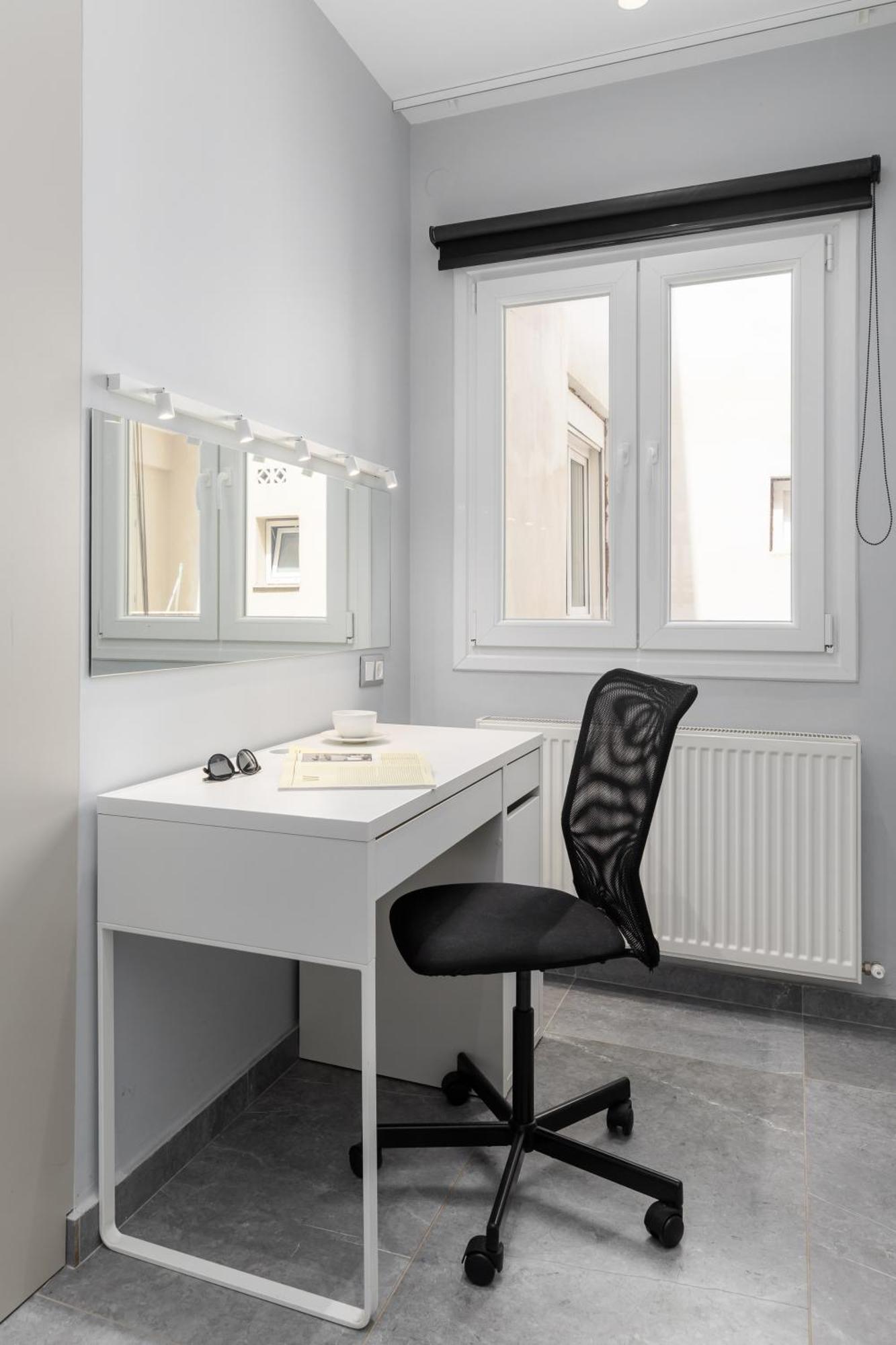 #Nereids Apts By Halu! Apartments Tesalonika Bagian luar foto