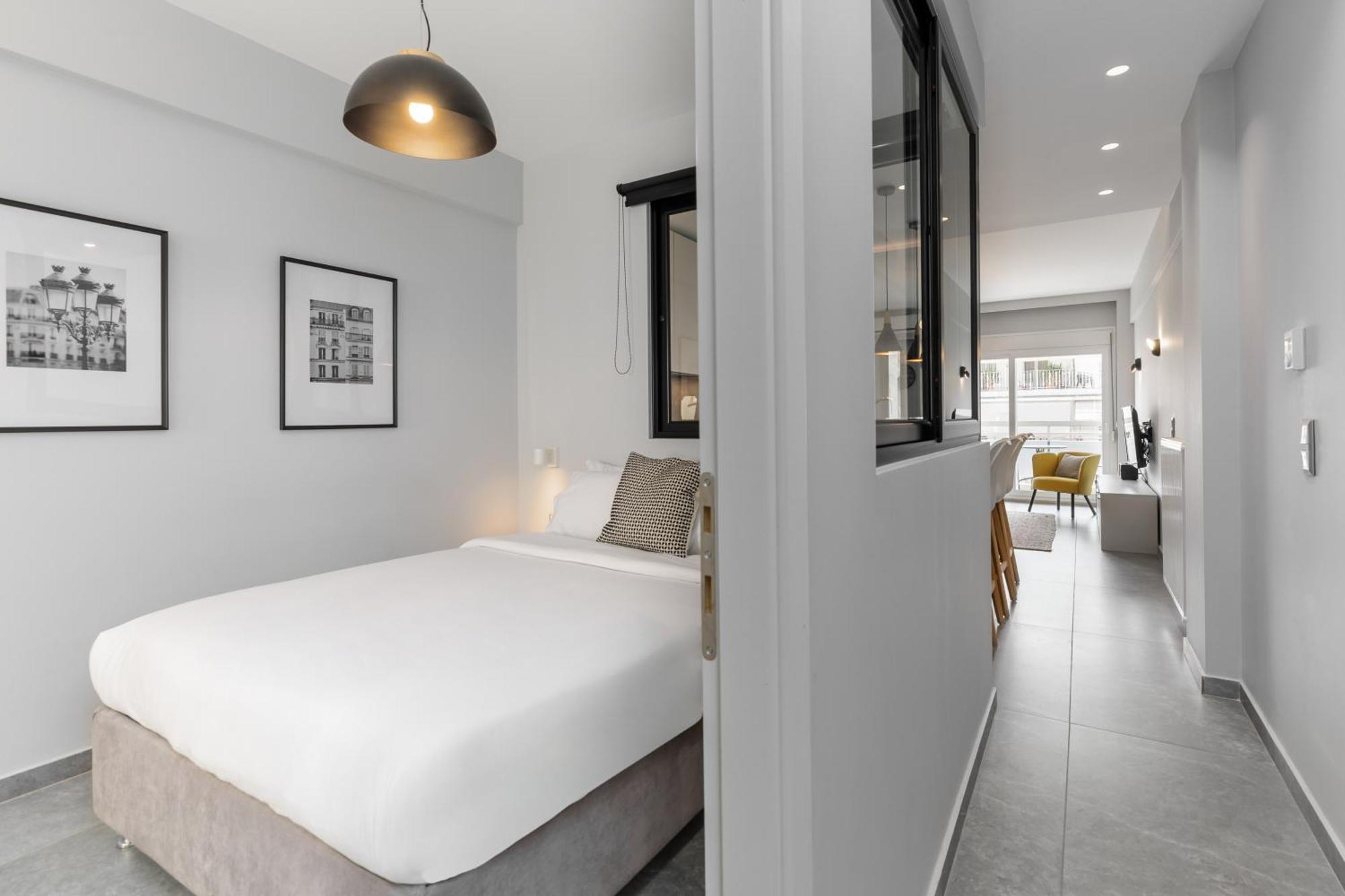 #Nereids Apts By Halu! Apartments Tesalonika Bagian luar foto